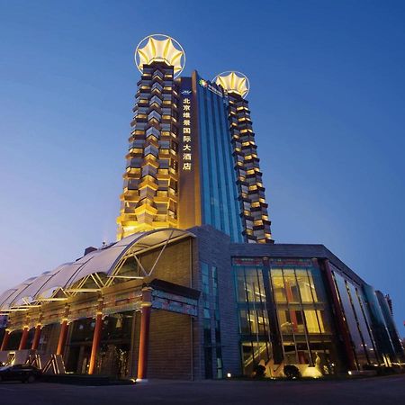 Grand Metropark Hotel Beijing Exterior photo
