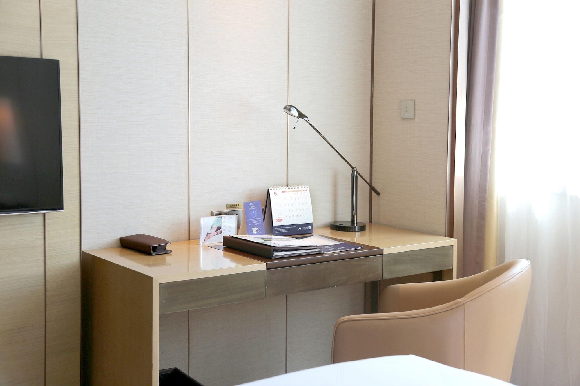 Grand Metropark Hotel Beijing Exterior photo