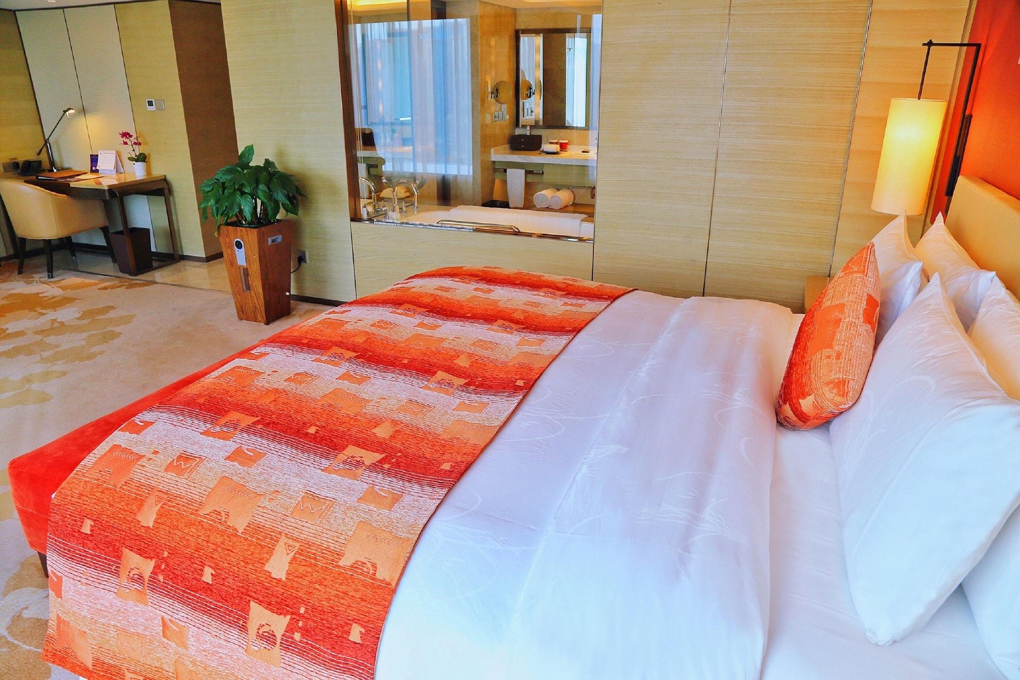 Grand Metropark Hotel Beijing Exterior photo
