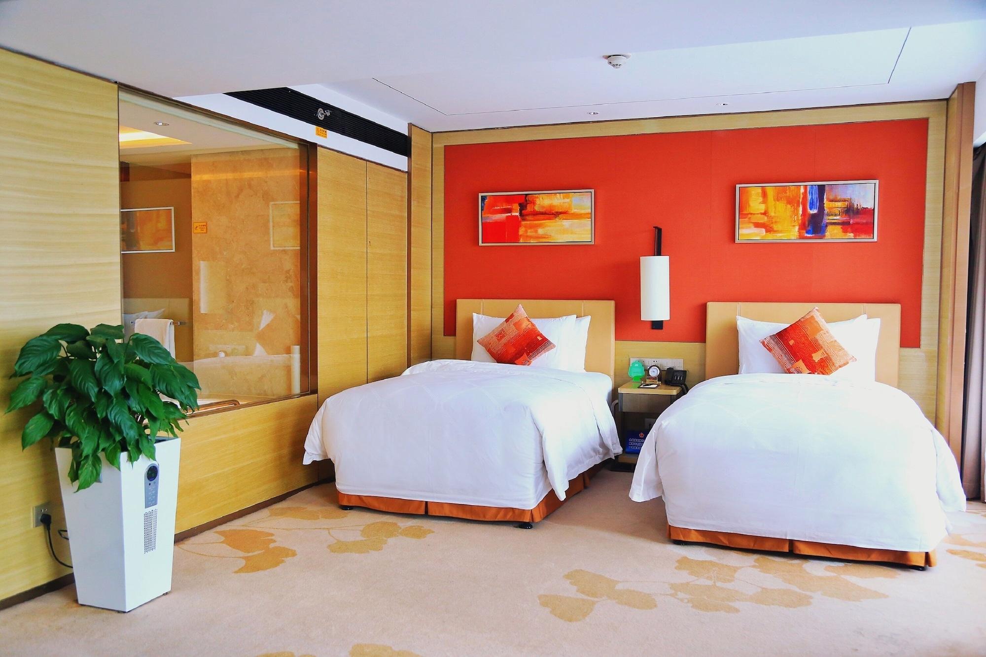 Grand Metropark Hotel Beijing Exterior photo