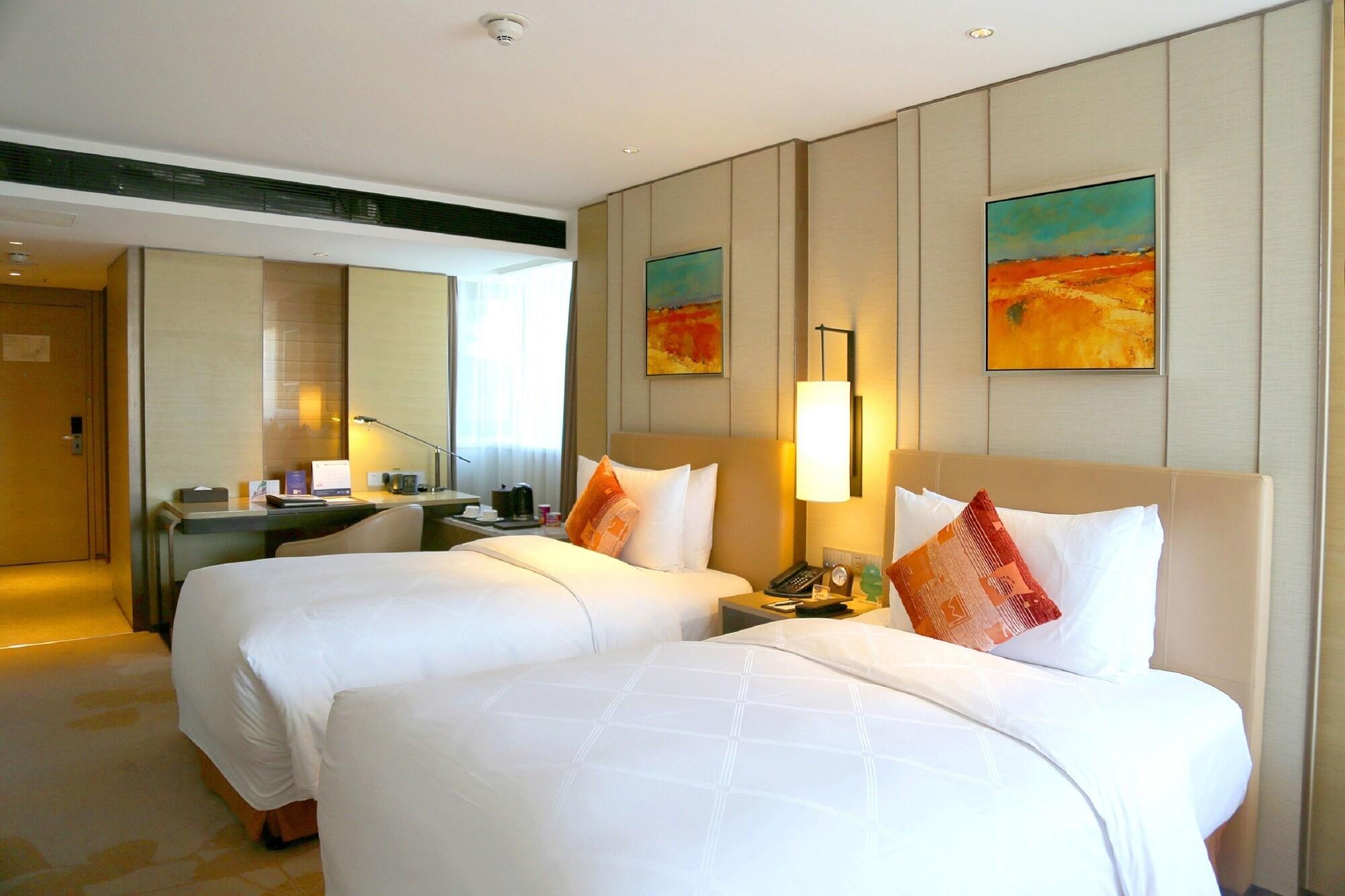 Grand Metropark Hotel Beijing Exterior photo