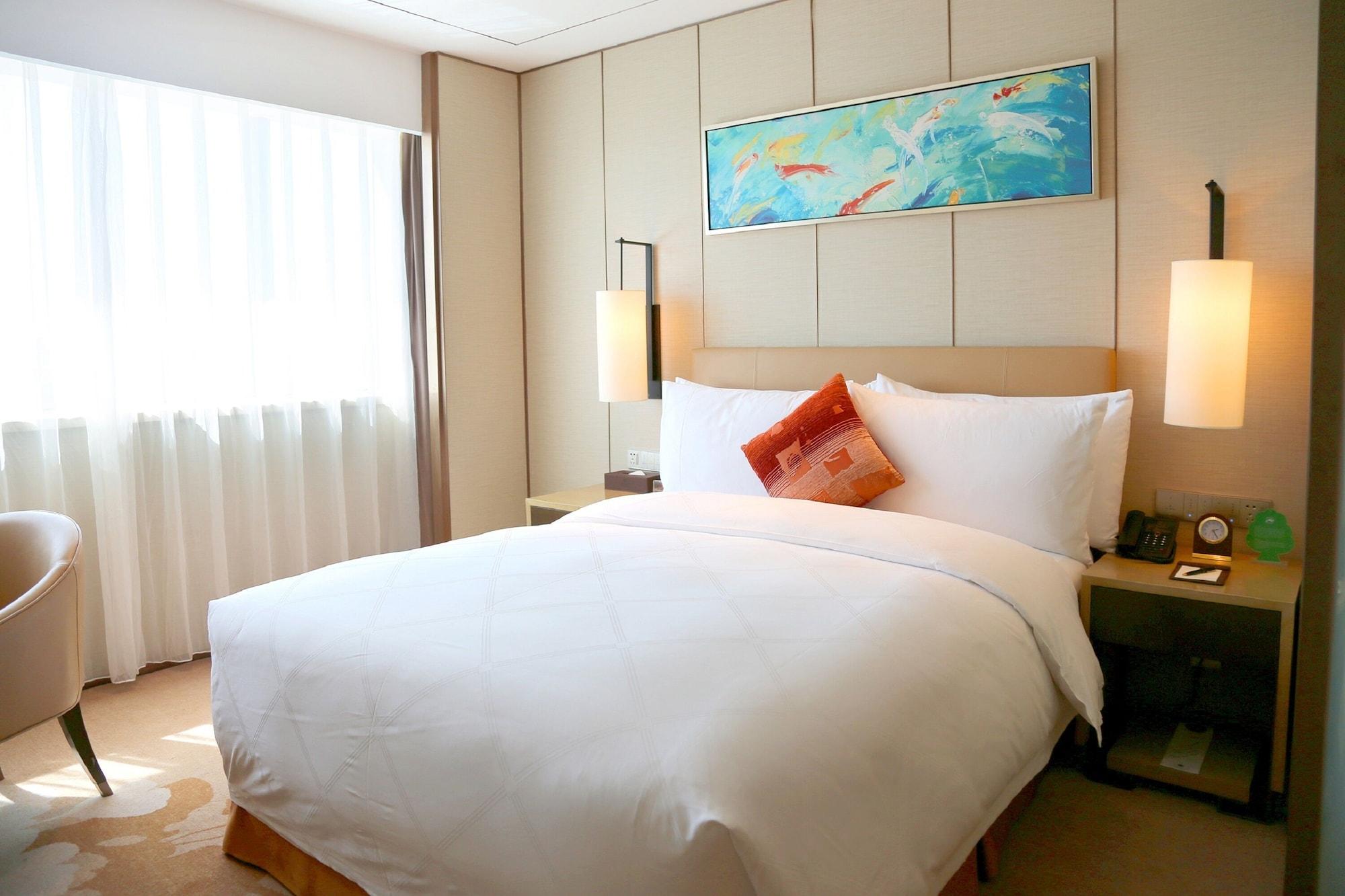 Grand Metropark Hotel Beijing Exterior photo