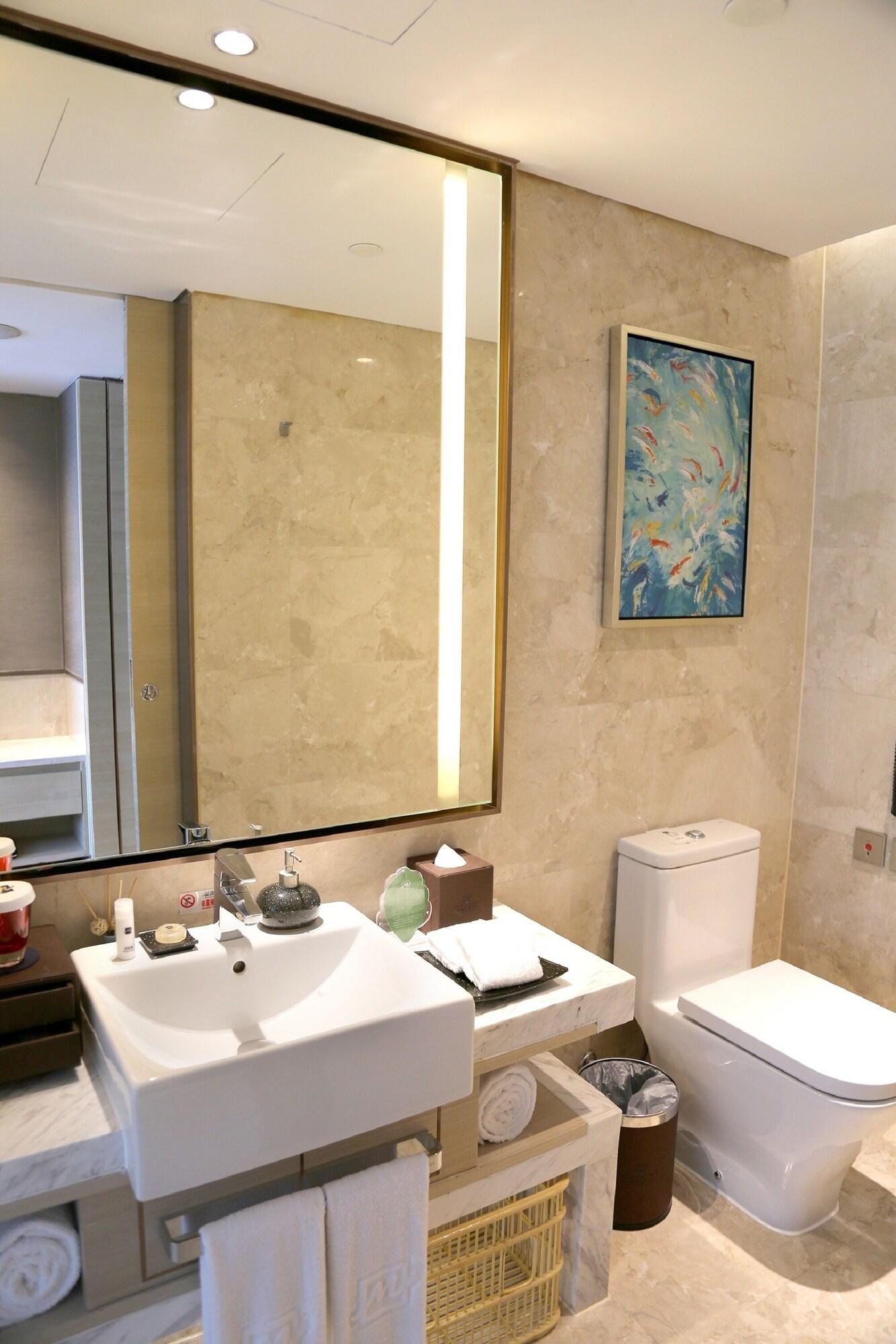 Grand Metropark Hotel Beijing Exterior photo