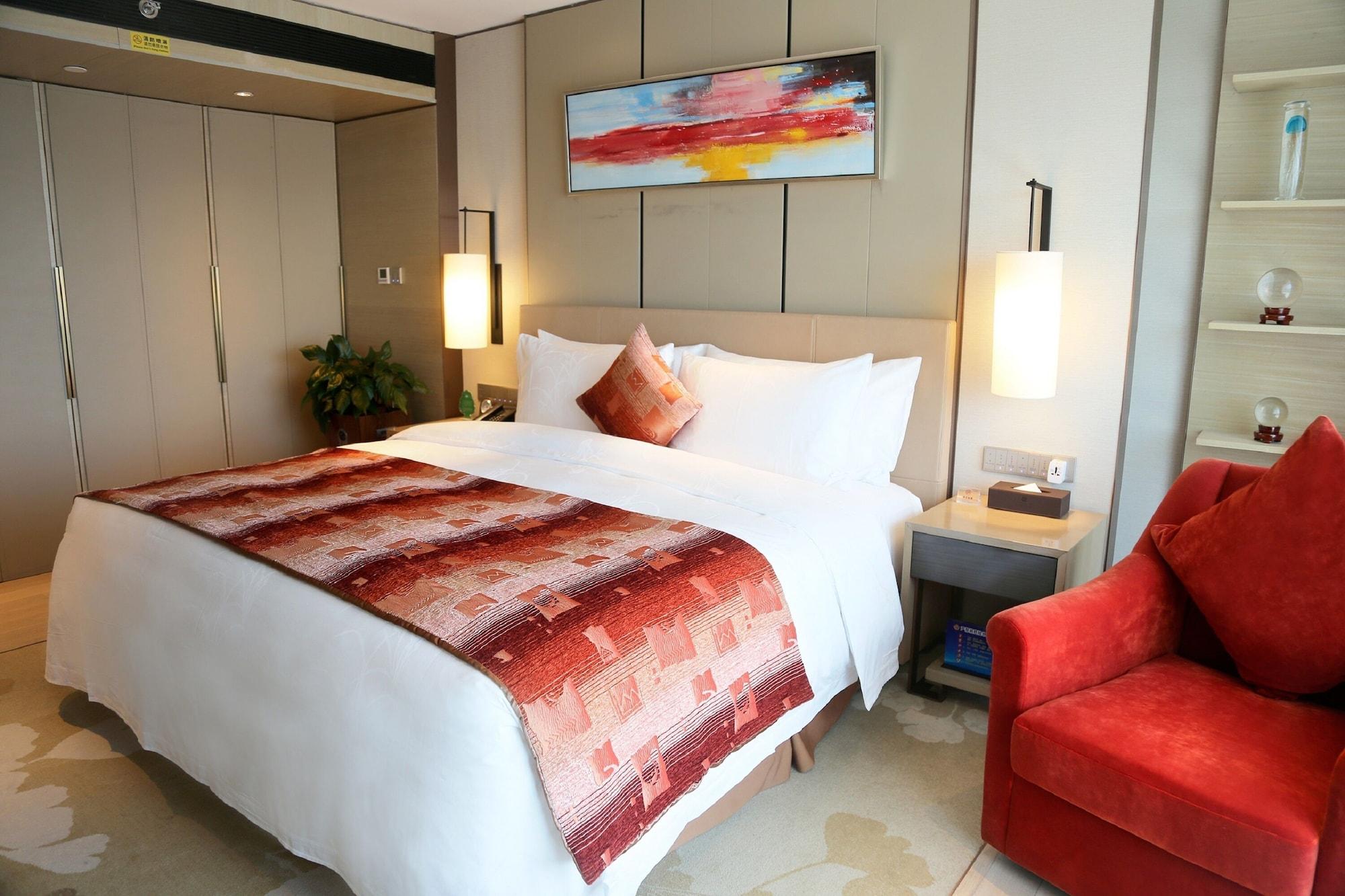Grand Metropark Hotel Beijing Exterior photo