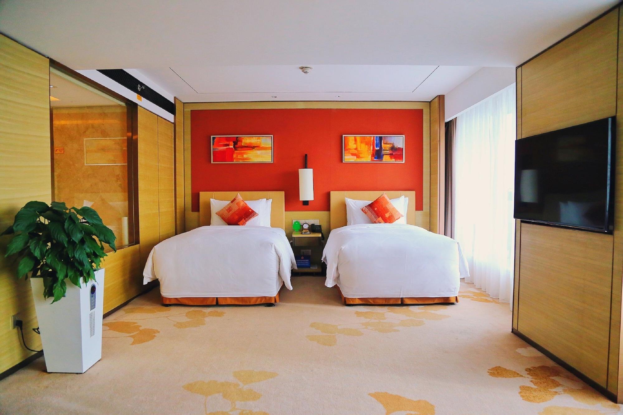 Grand Metropark Hotel Beijing Exterior photo