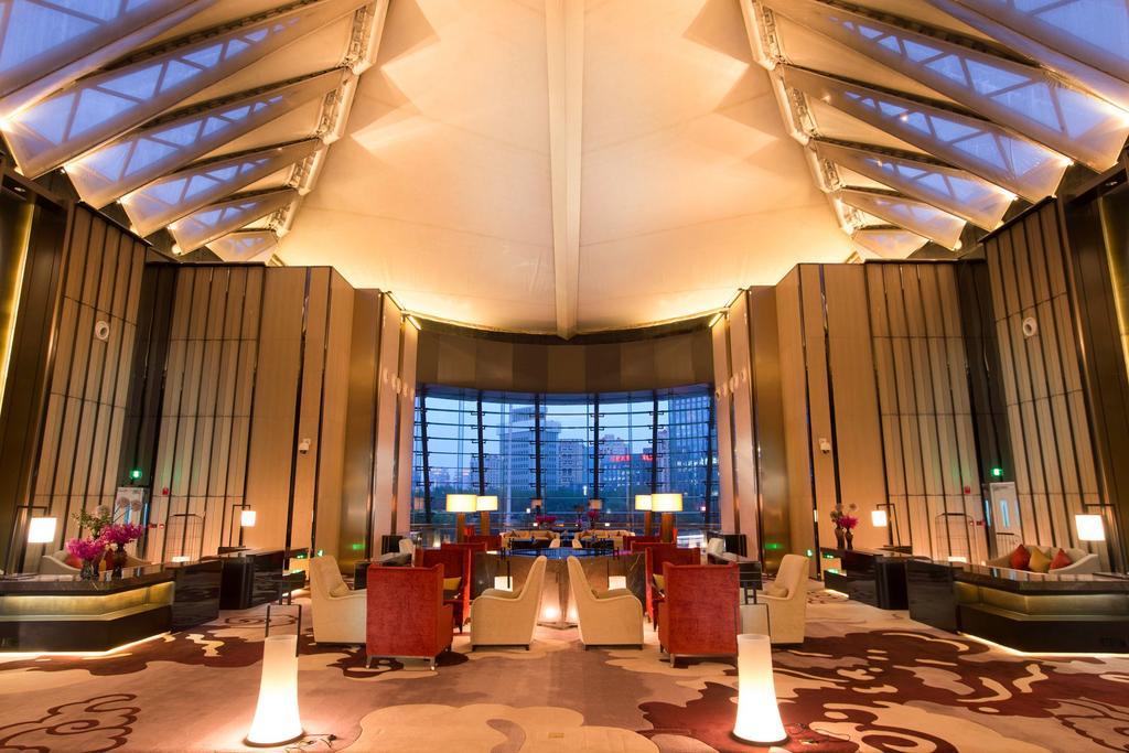 Grand Metropark Hotel Beijing Exterior photo