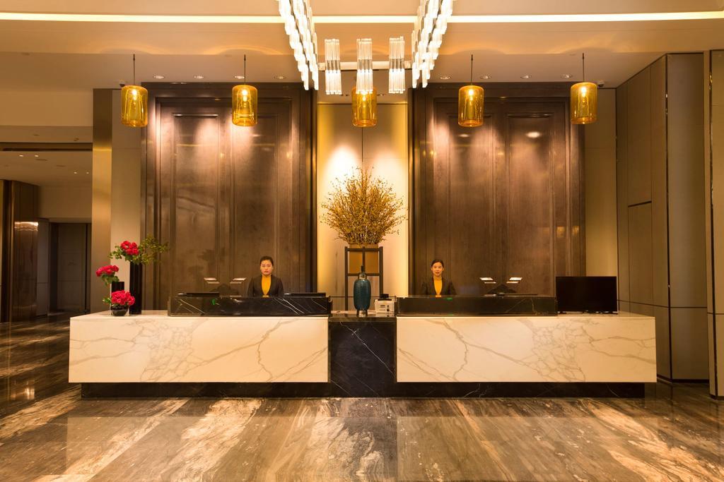 Grand Metropark Hotel Beijing Exterior photo