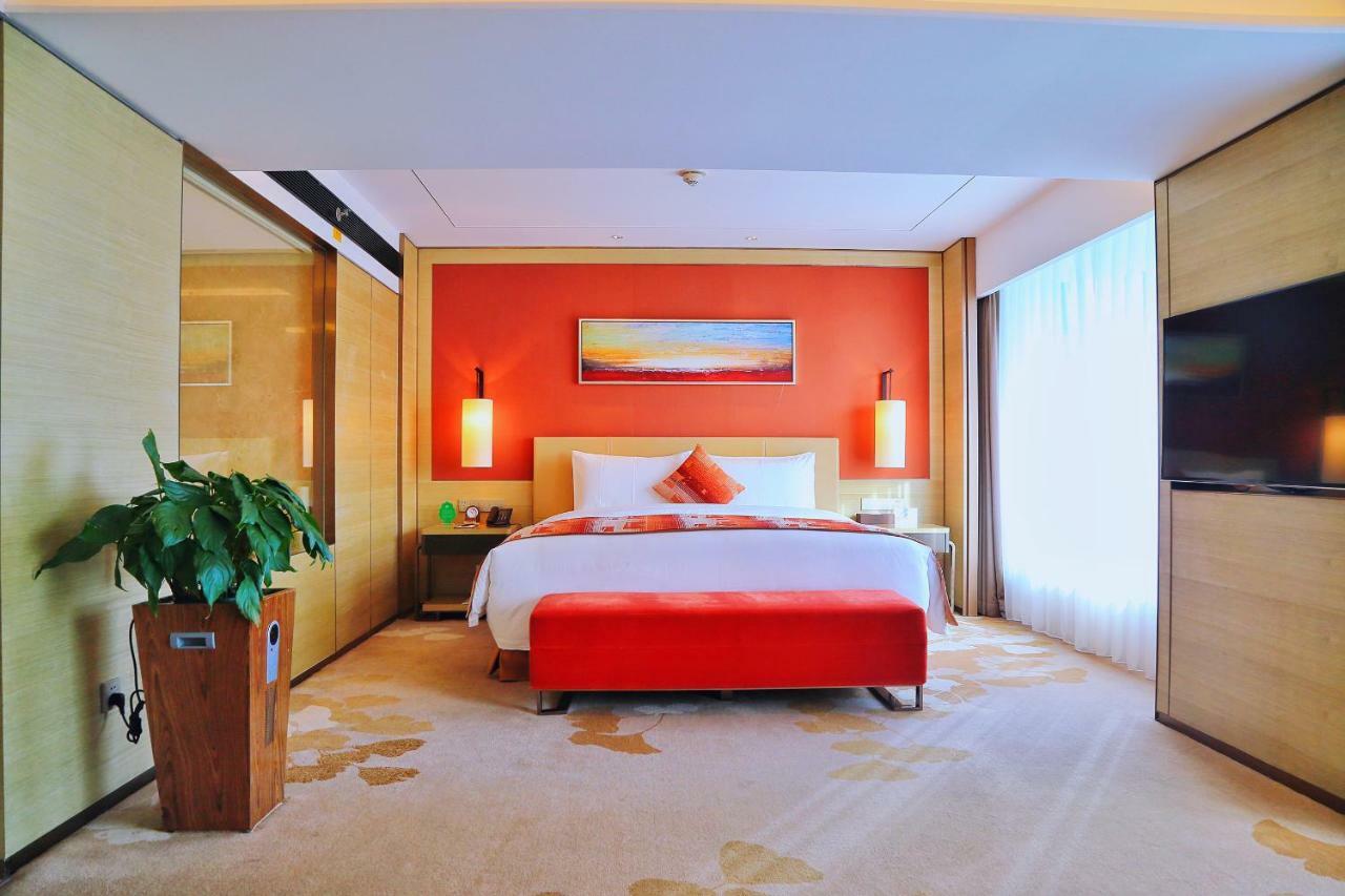 Grand Metropark Hotel Beijing Exterior photo