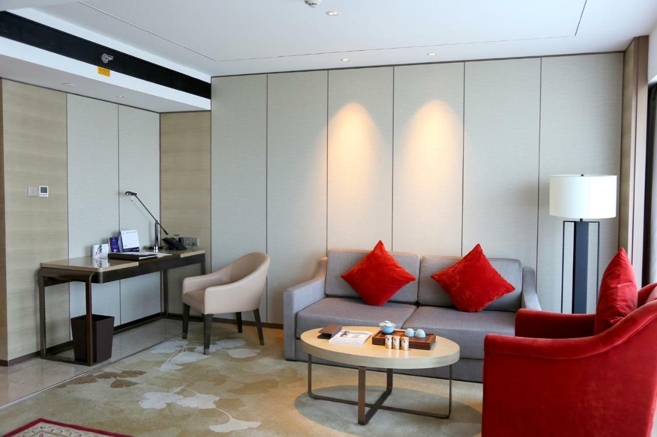 Grand Metropark Hotel Beijing Exterior photo