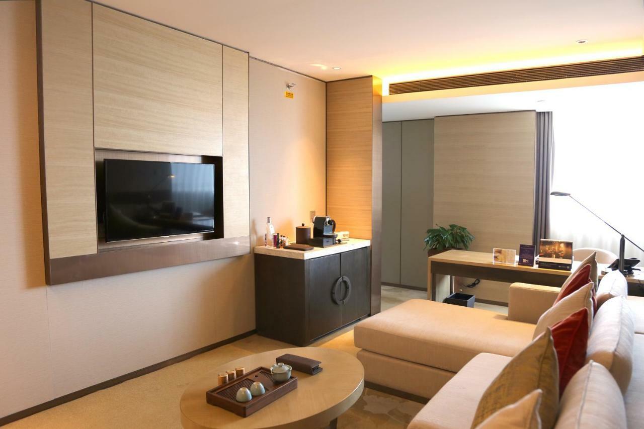 Grand Metropark Hotel Beijing Exterior photo
