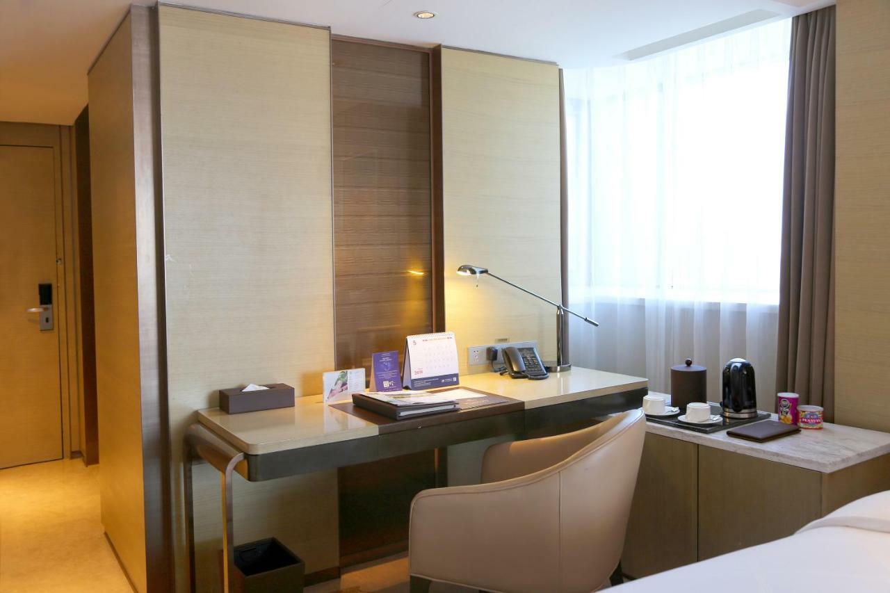 Grand Metropark Hotel Beijing Exterior photo