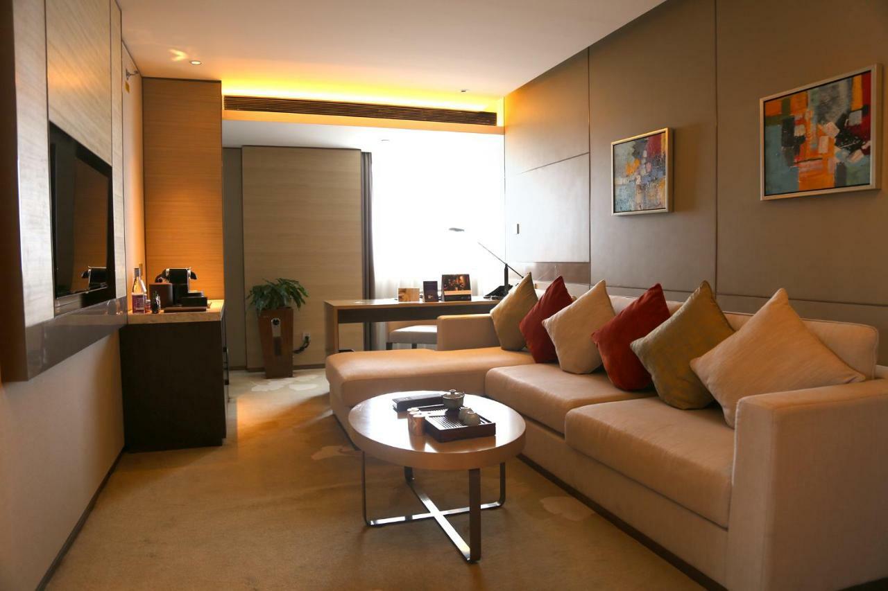 Grand Metropark Hotel Beijing Exterior photo