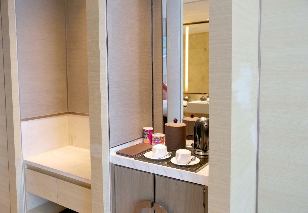 Grand Metropark Hotel Beijing Exterior photo