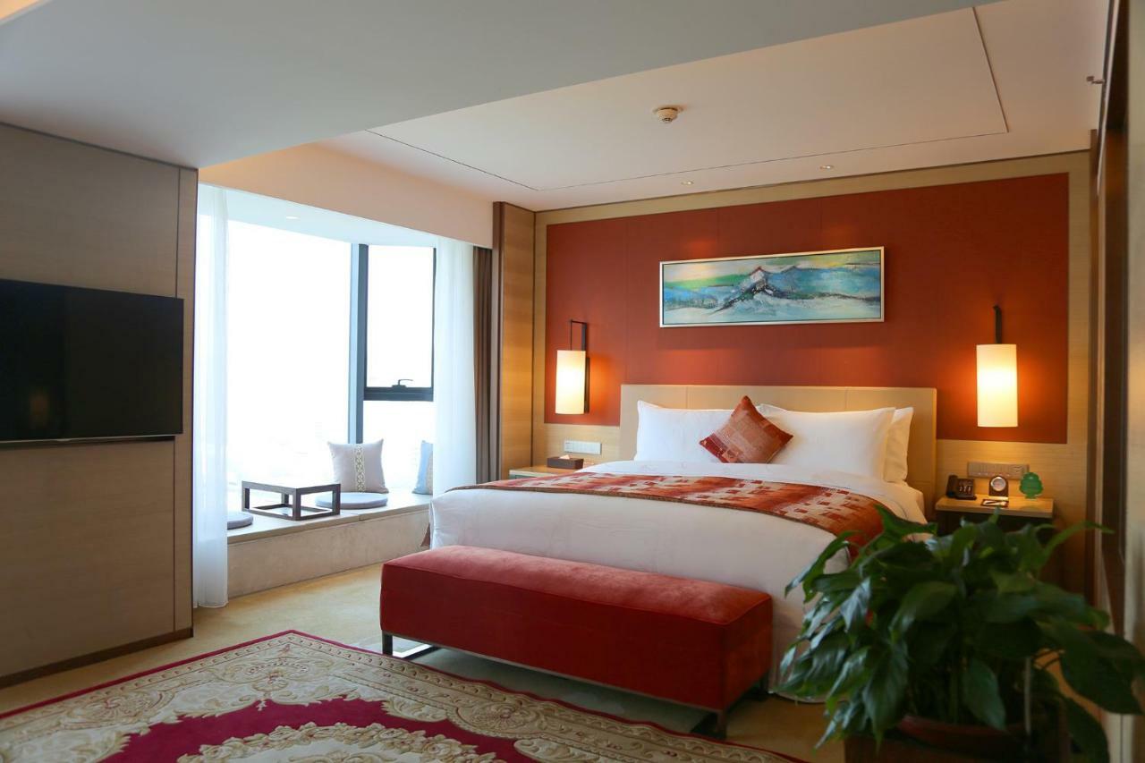 Grand Metropark Hotel Beijing Exterior photo