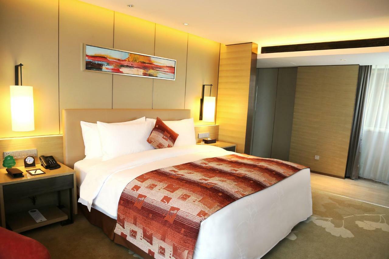 Grand Metropark Hotel Beijing Exterior photo