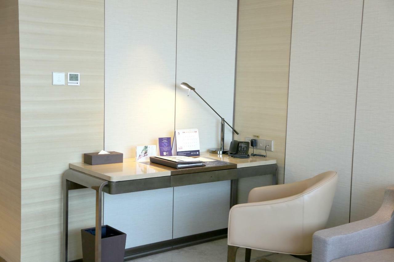 Grand Metropark Hotel Beijing Exterior photo