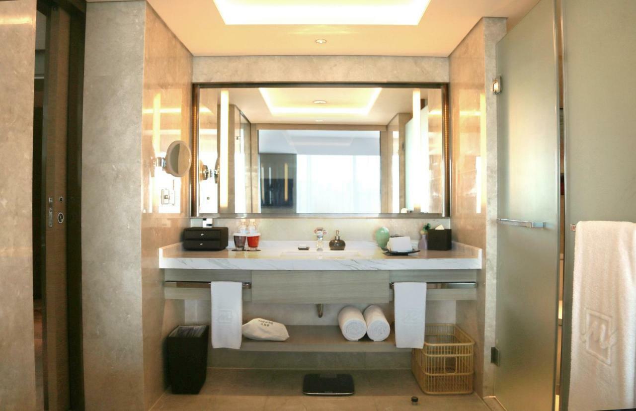 Grand Metropark Hotel Beijing Exterior photo