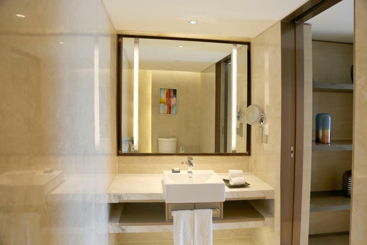 Grand Metropark Hotel Beijing Exterior photo
