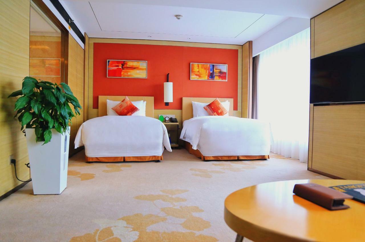 Grand Metropark Hotel Beijing Exterior photo