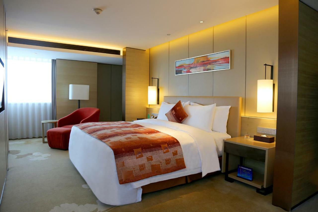 Grand Metropark Hotel Beijing Exterior photo