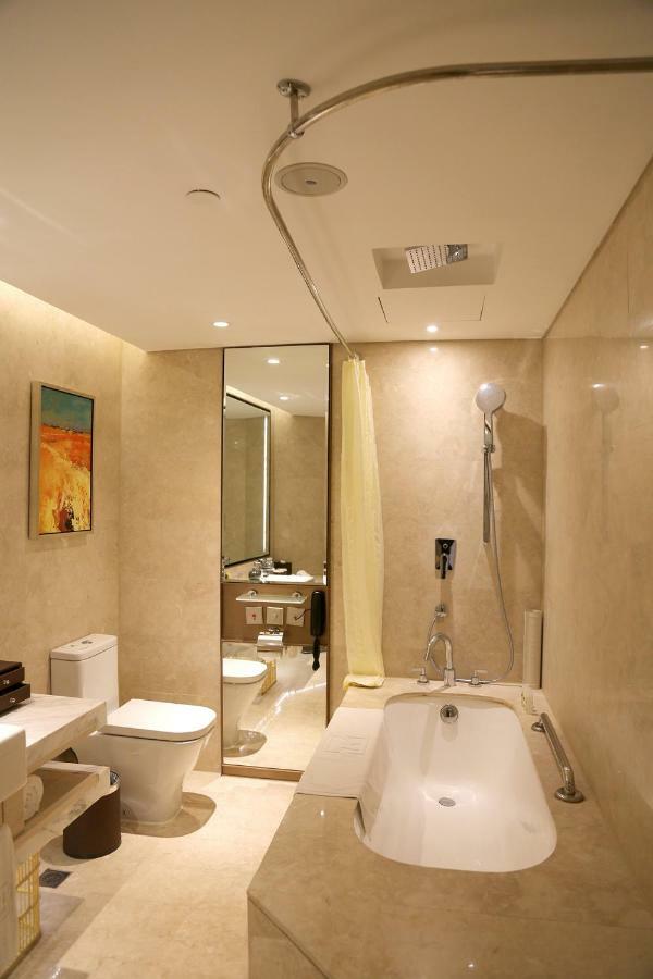 Grand Metropark Hotel Beijing Exterior photo