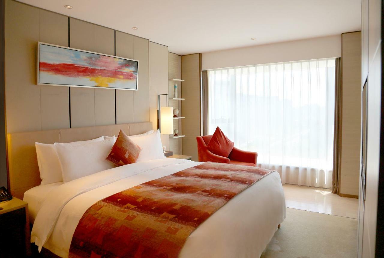 Grand Metropark Hotel Beijing Exterior photo