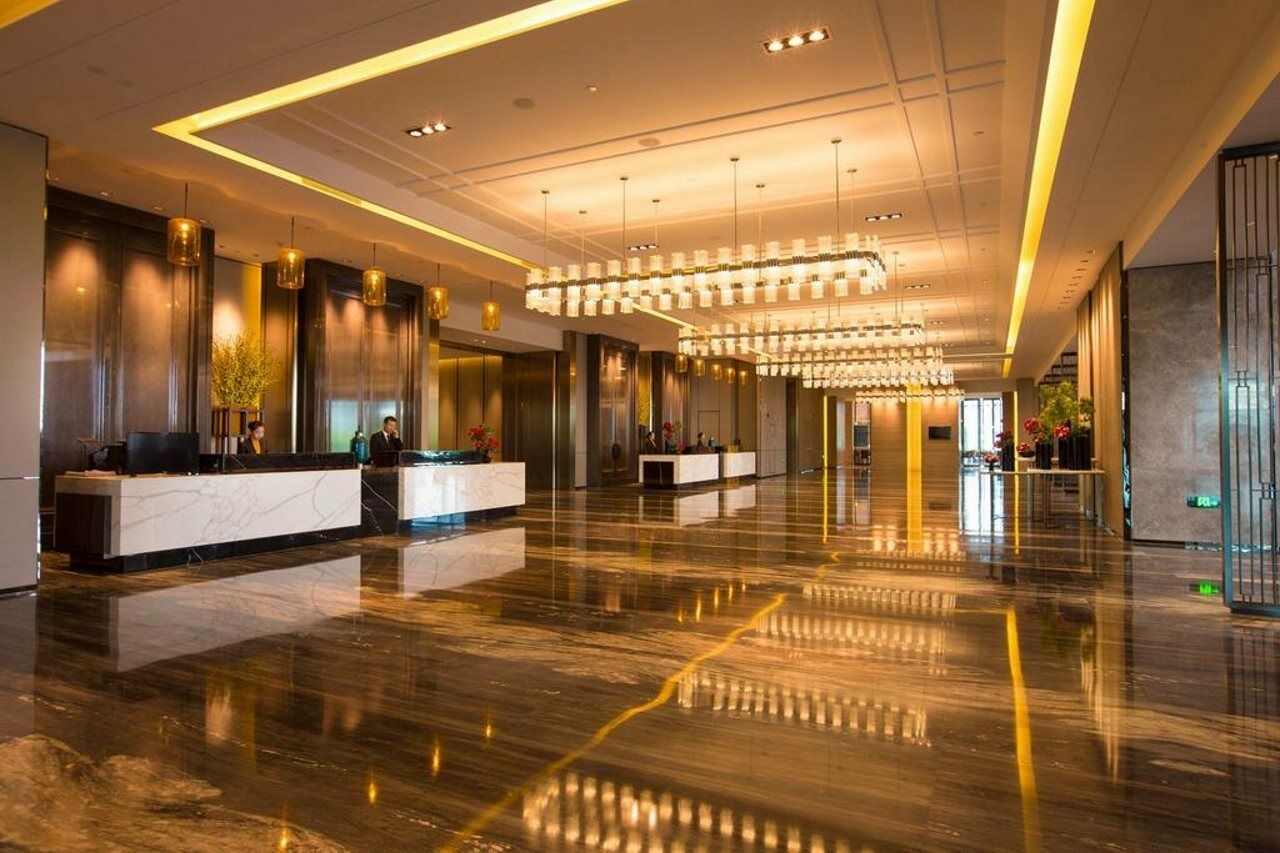 Grand Metropark Hotel Beijing Exterior photo