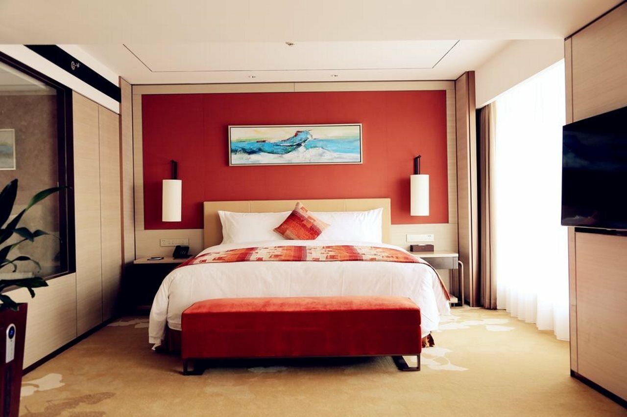 Grand Metropark Hotel Beijing Exterior photo