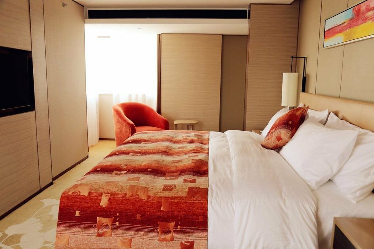 Grand Metropark Hotel Beijing Exterior photo