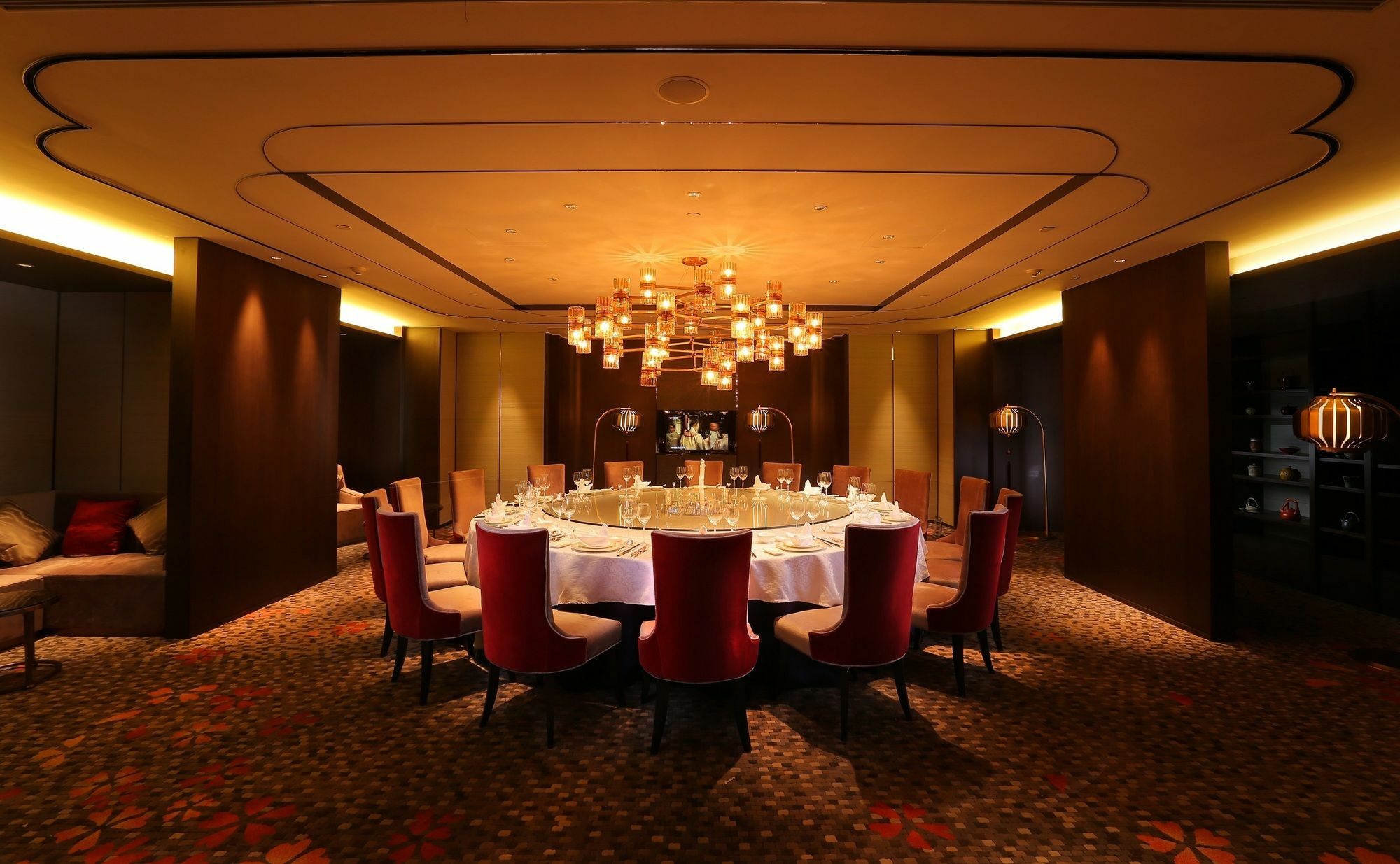 Grand Metropark Hotel Beijing Exterior photo