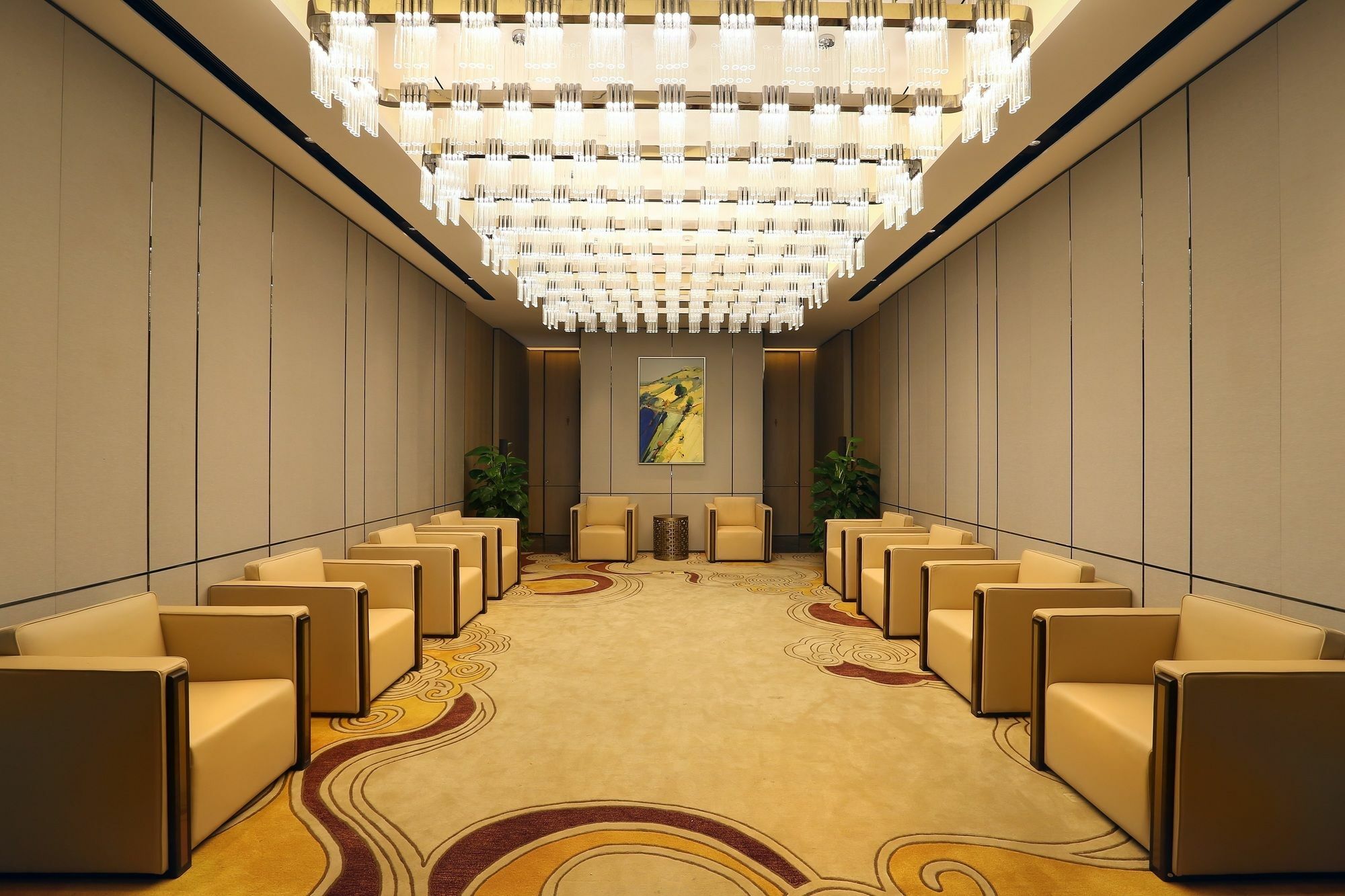 Grand Metropark Hotel Beijing Exterior photo