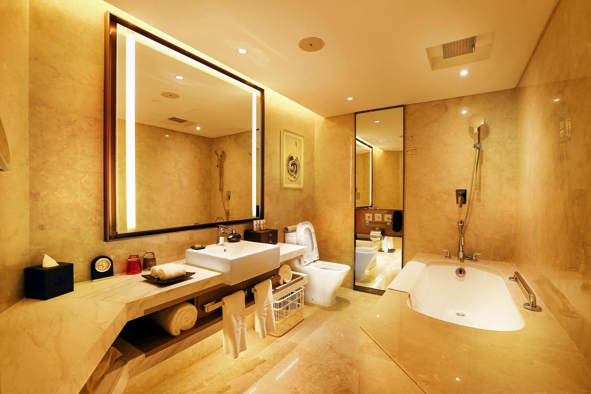 Grand Metropark Hotel Beijing Exterior photo