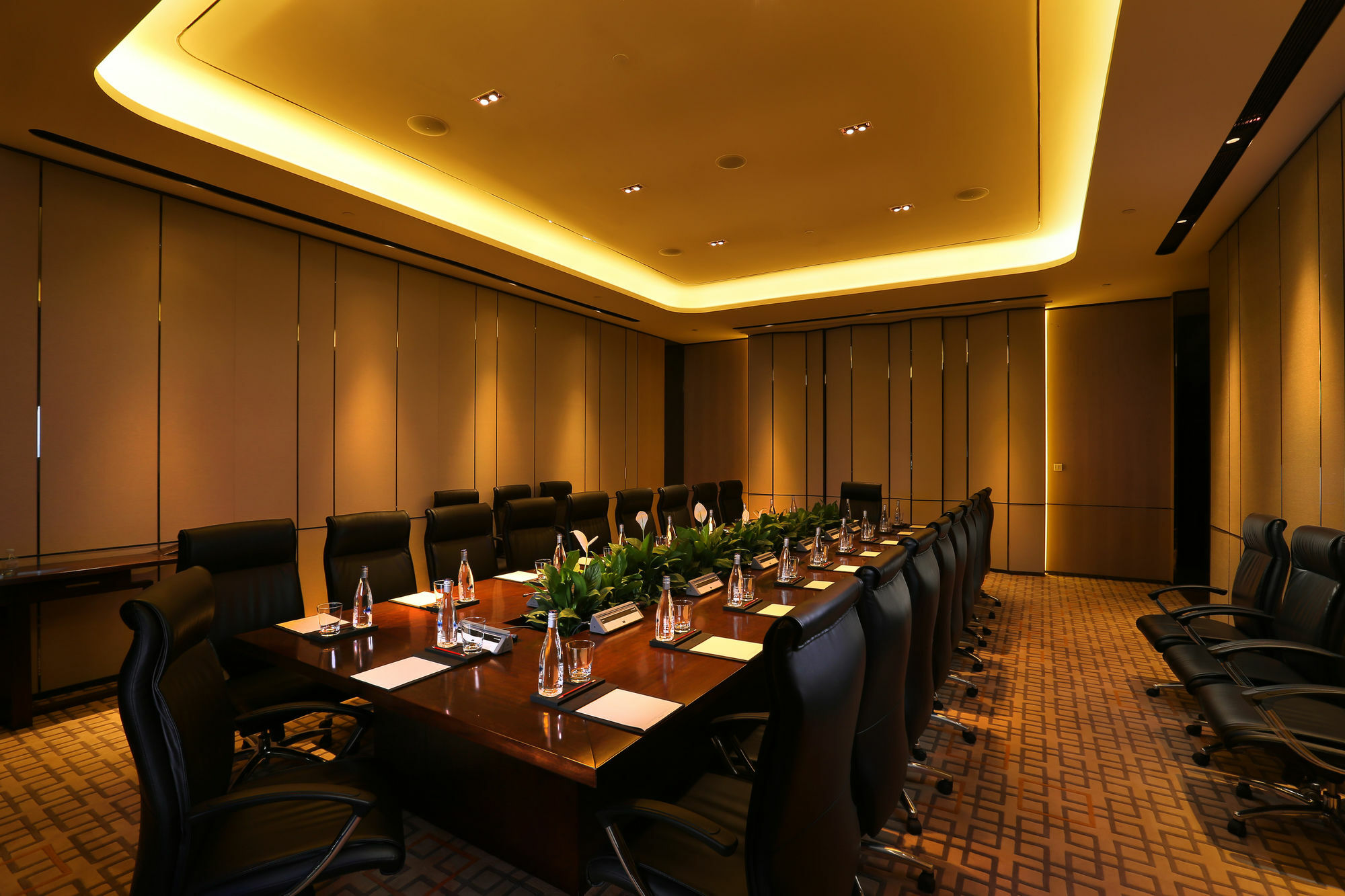 Grand Metropark Hotel Beijing Exterior photo