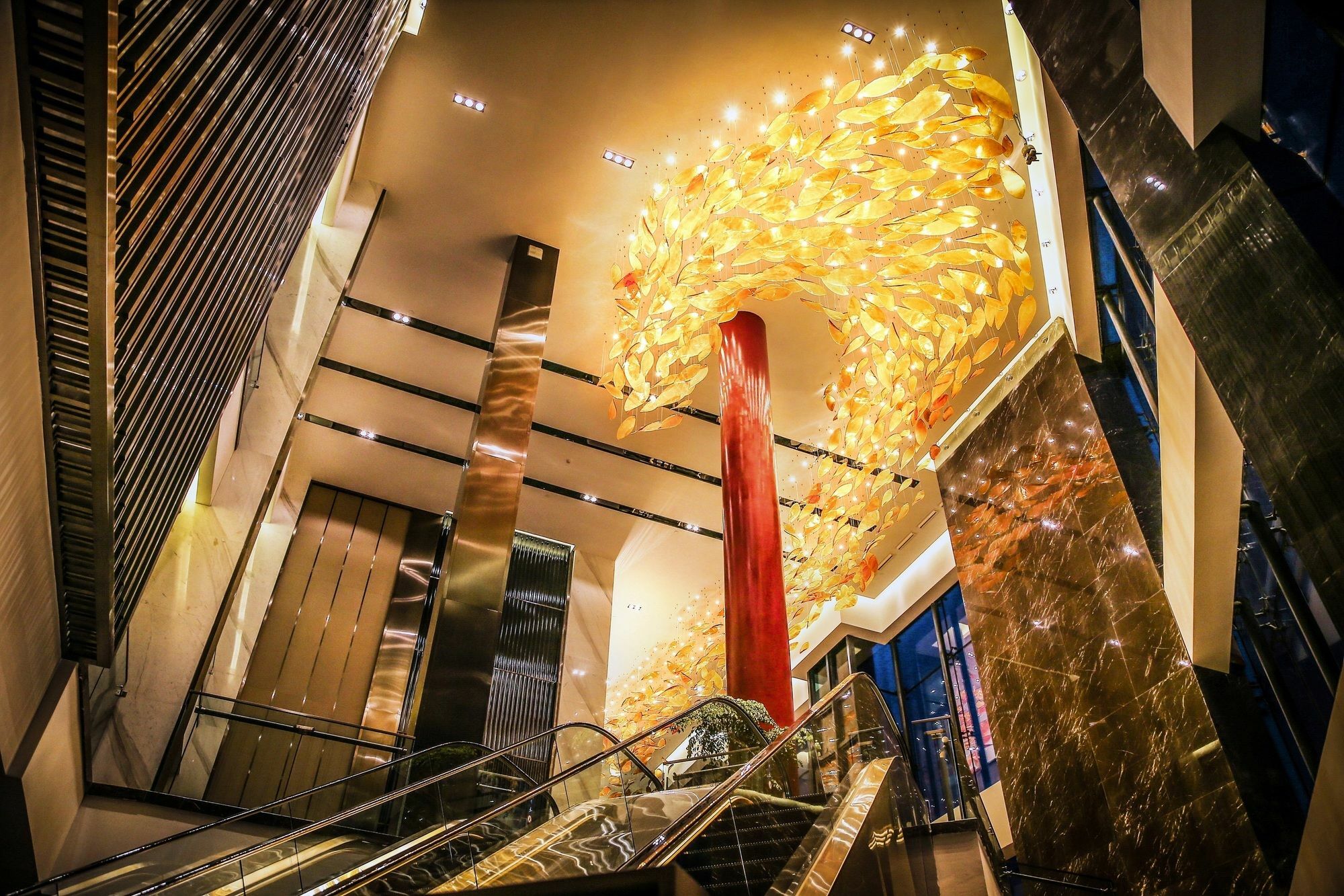 Grand Metropark Hotel Beijing Exterior photo
