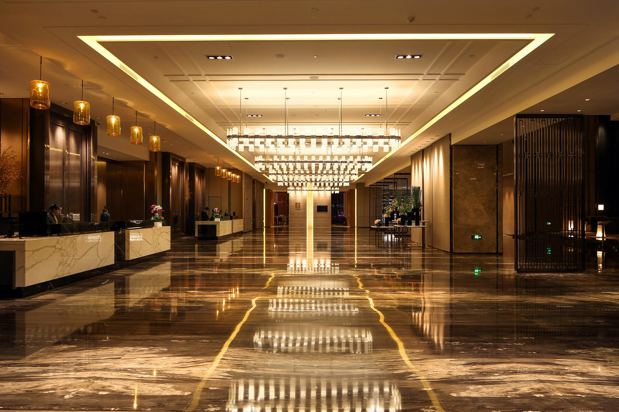 Grand Metropark Hotel Beijing Exterior photo