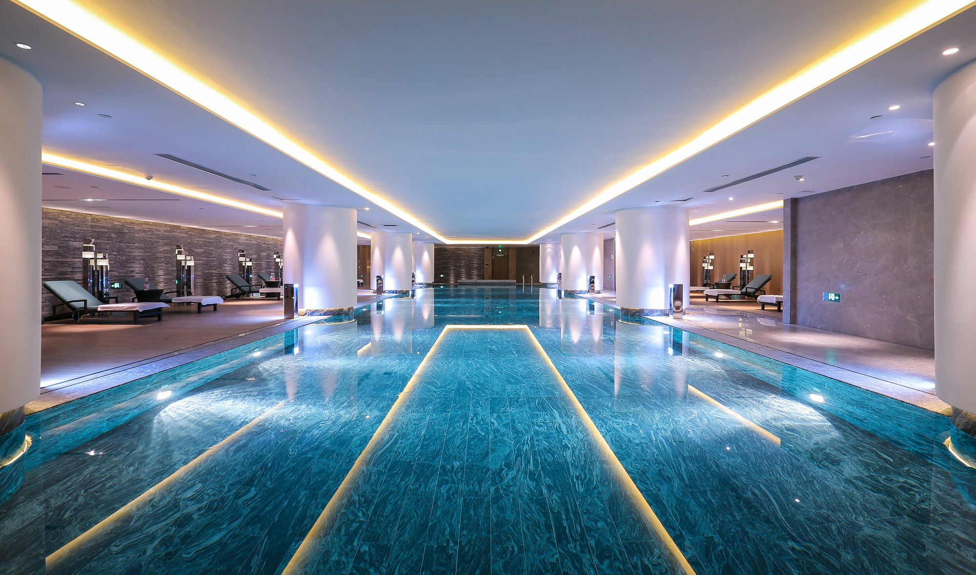 Grand Metropark Hotel Beijing Exterior photo