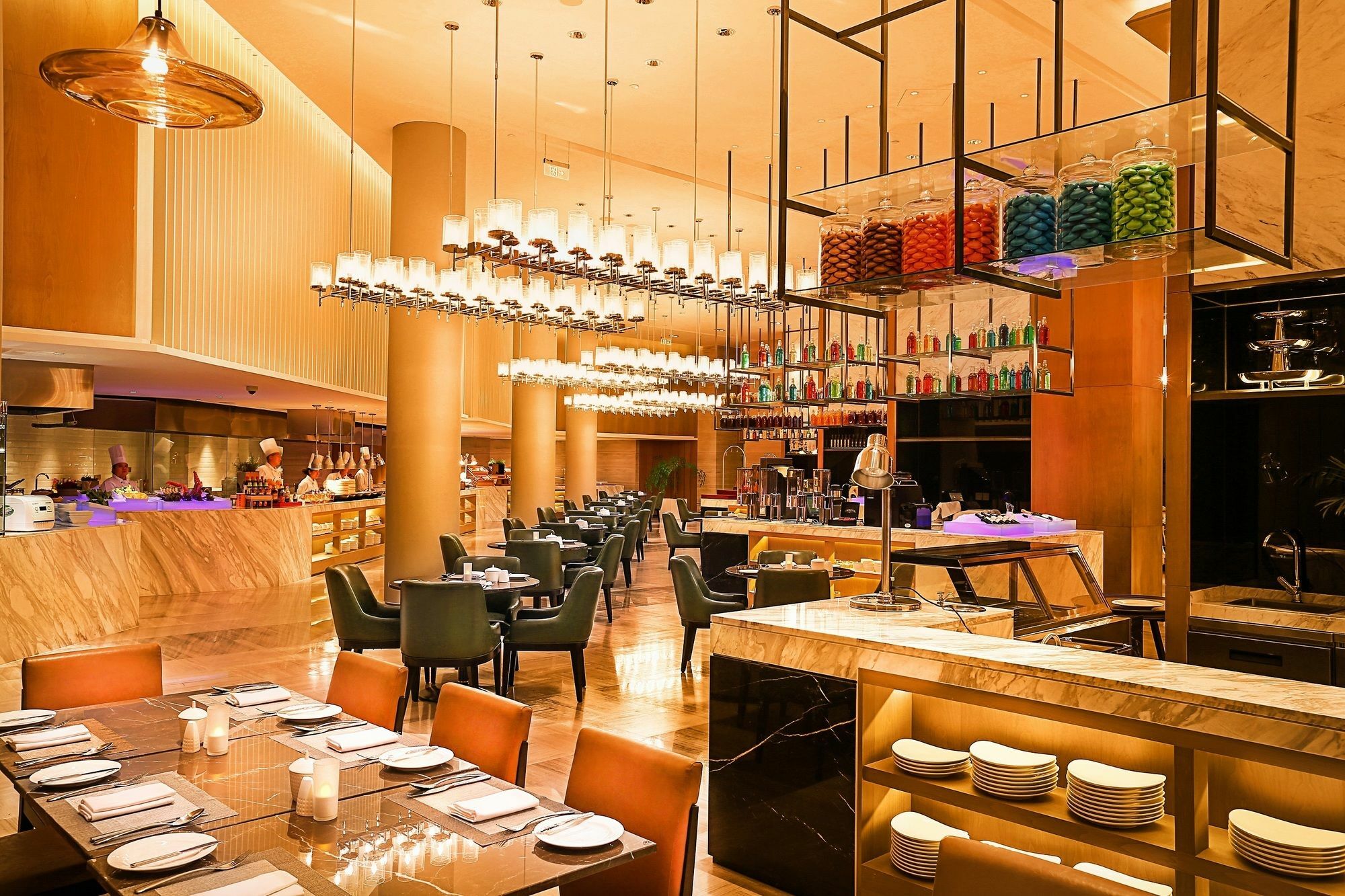 Grand Metropark Hotel Beijing Exterior photo