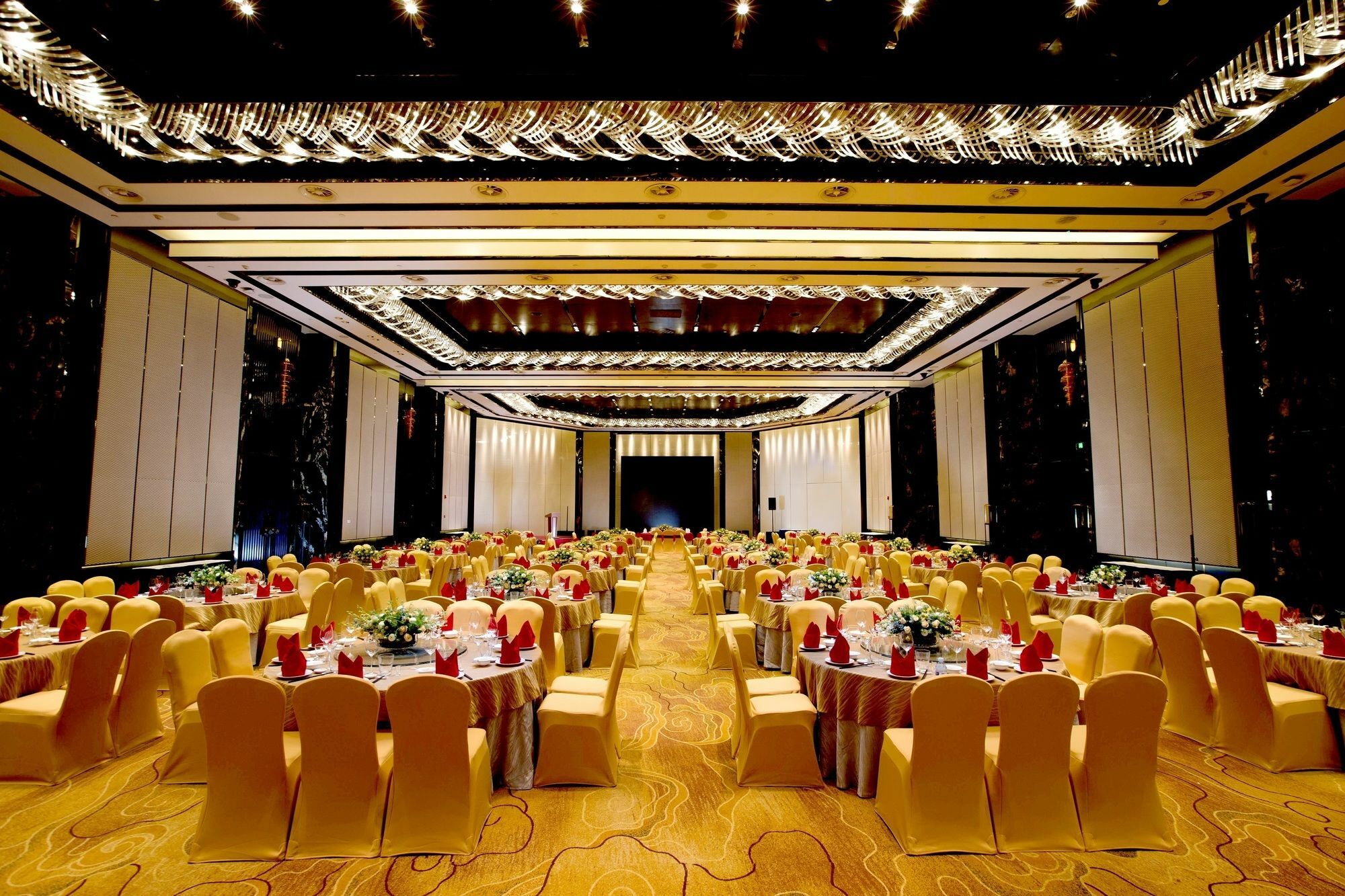 Grand Metropark Hotel Beijing Exterior photo
